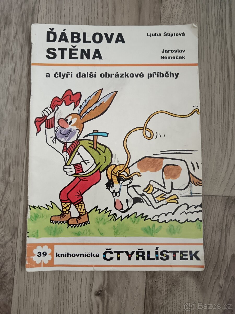 Časopis čtyřlístek