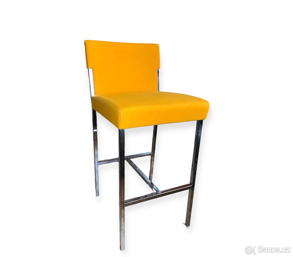 MOROSO luxusní italské barové židle, vč. 21% DPH