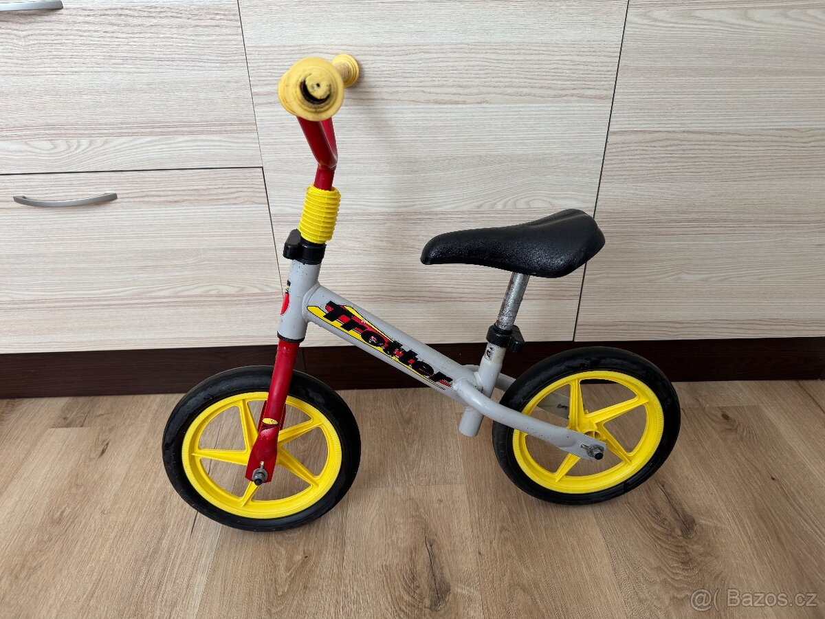 Dětské kolo