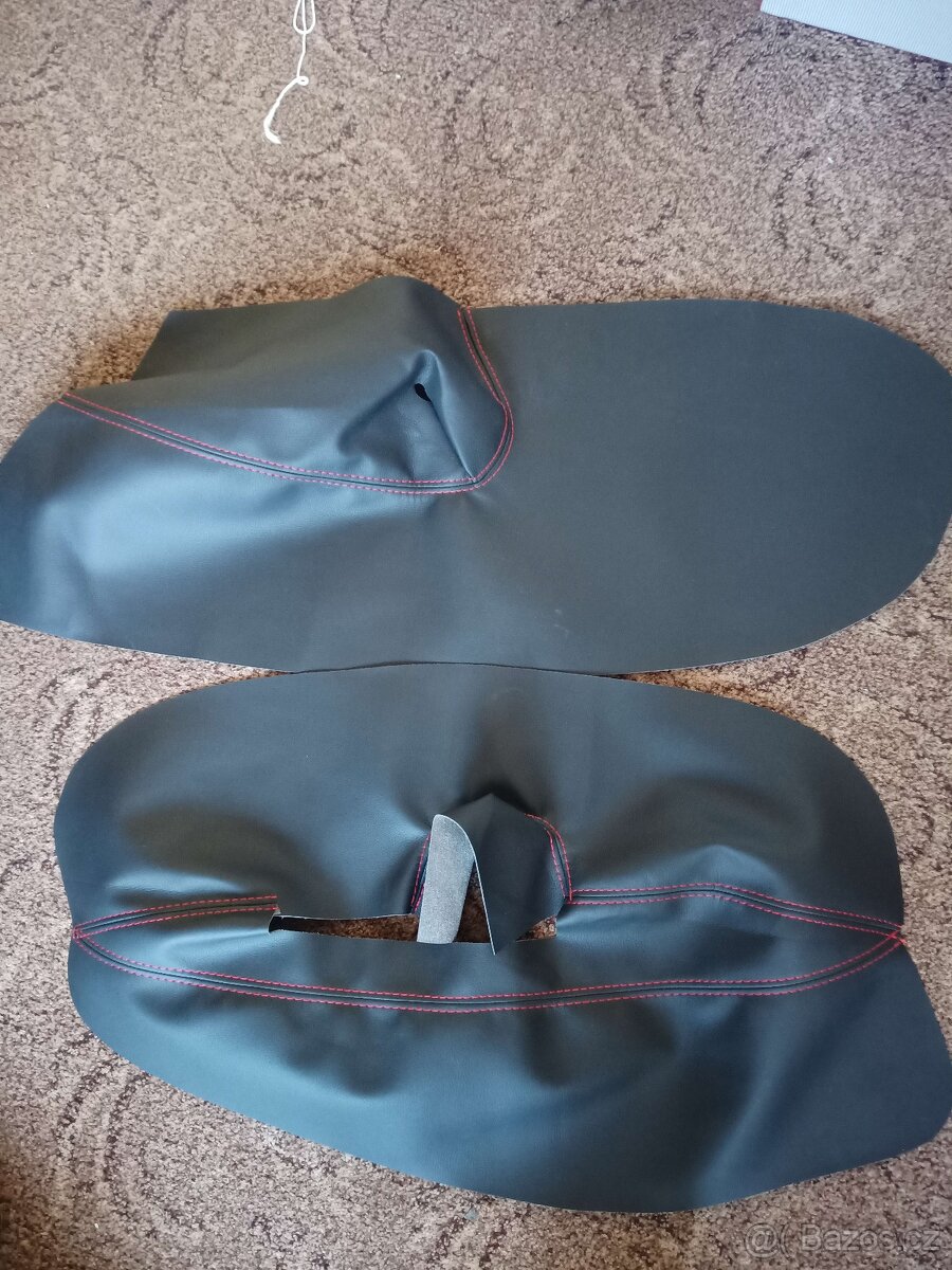 Výplň do tapecirunku Octavia 1 přední