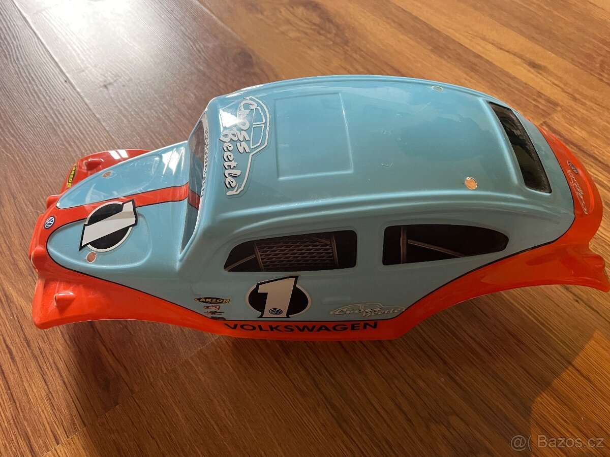 Carson RCsport-karoserie VW cross Beetle