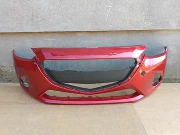 Mazda-2-DJ-2015-2020 Přední naraznik