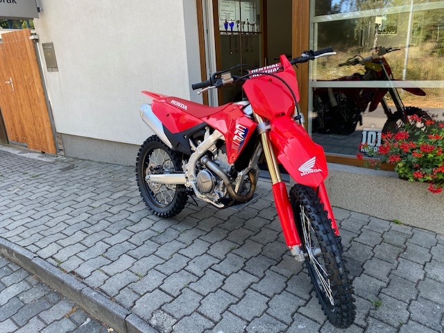 HONDA CRF250R