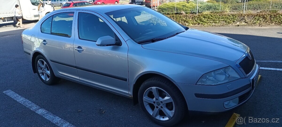 Octavia 2, 1.9tdi