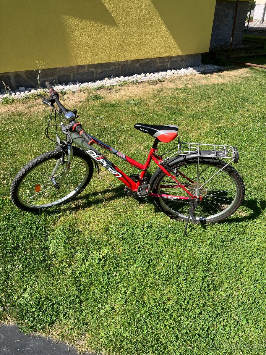 Dětské kolo OLPRAN