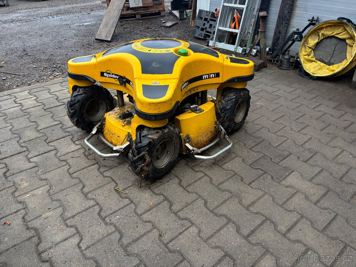 Prodám Spider mini