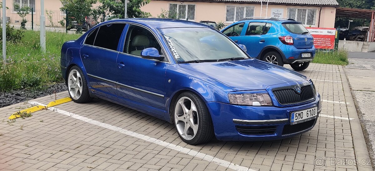 Škoda Superb 2.0 tdi