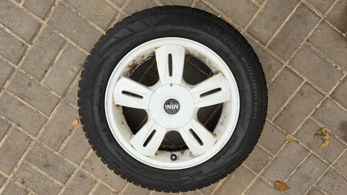 Zimní Sada Alu 4x100 175/65 R15 Mini