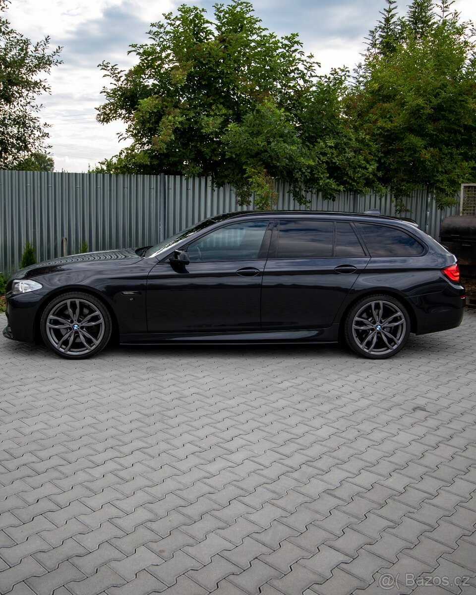BMW M550D XDRIVE 280KW