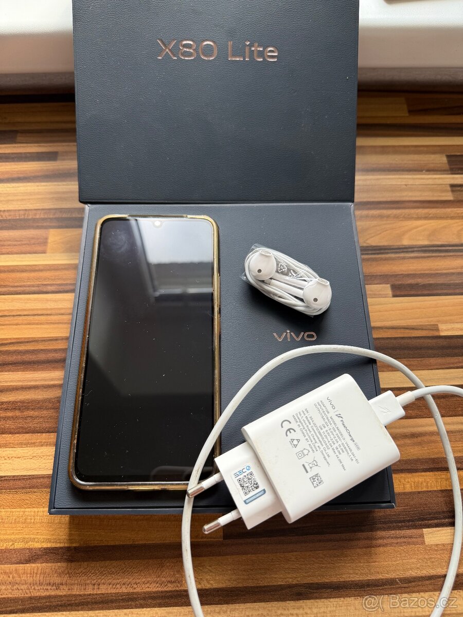 Vivo X80 Lite 5G