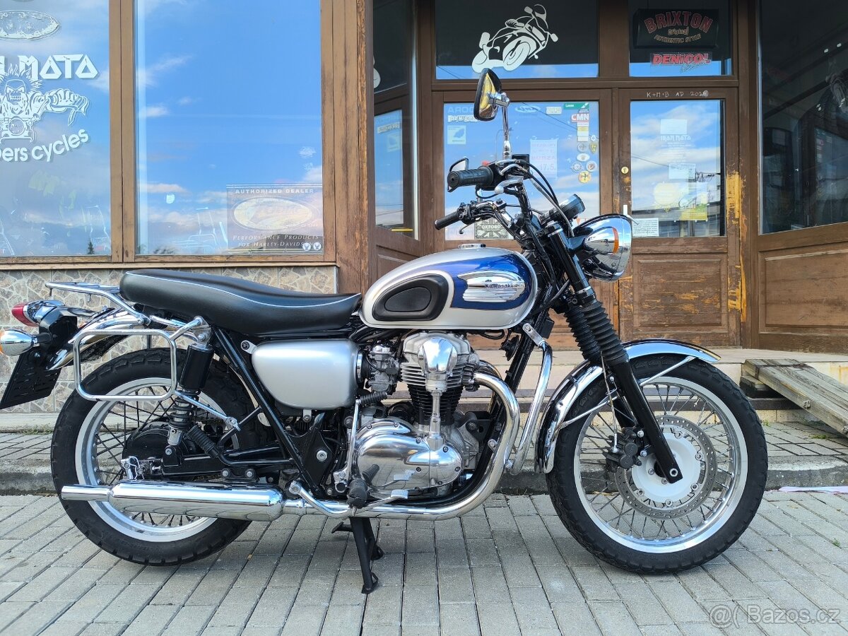 kAWASAKI W 650