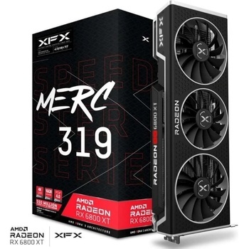 XFX MERC319 RX 6800XT 16Gb GDDR6