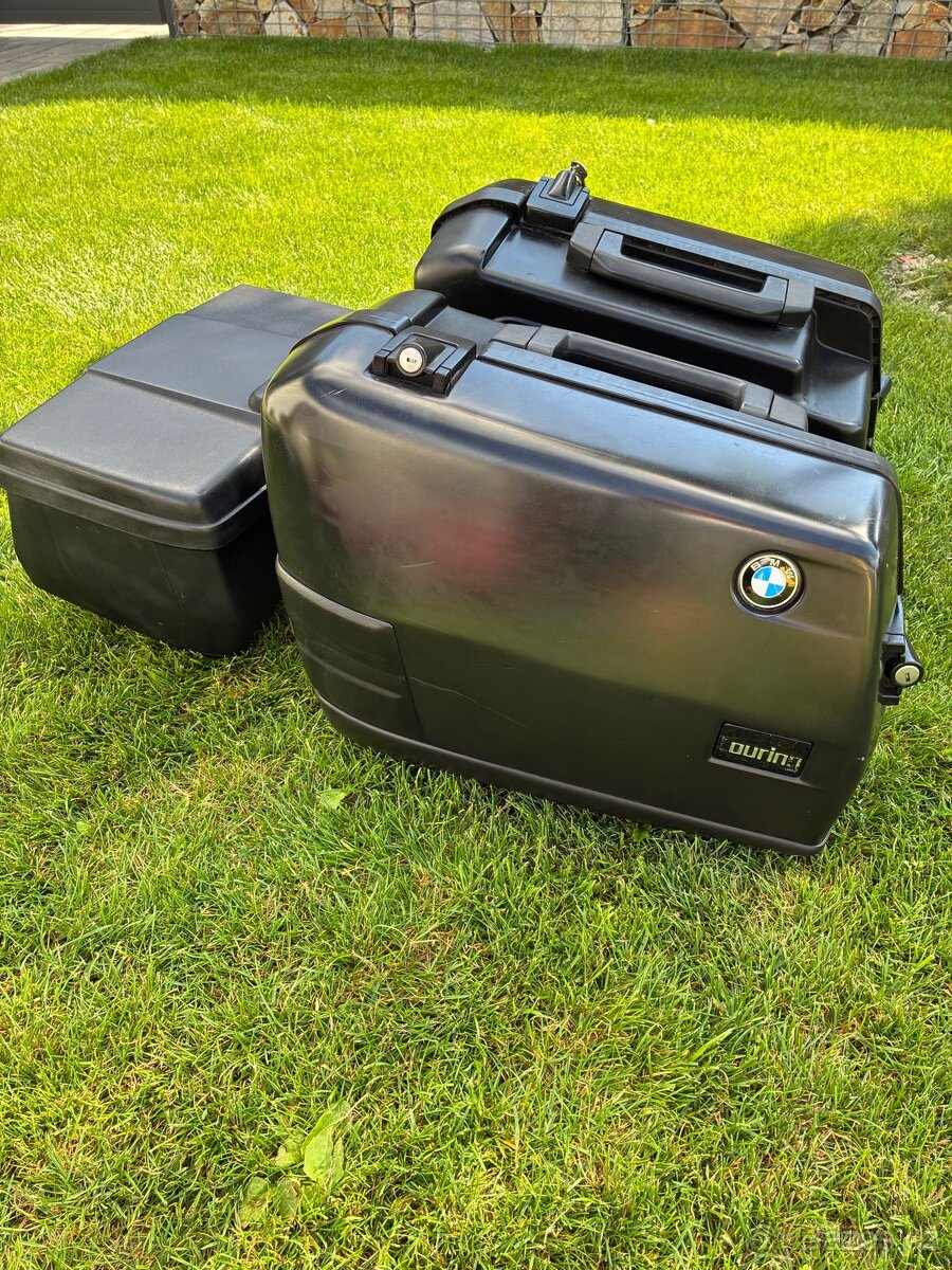 Bmw k100rs-originalni kufry