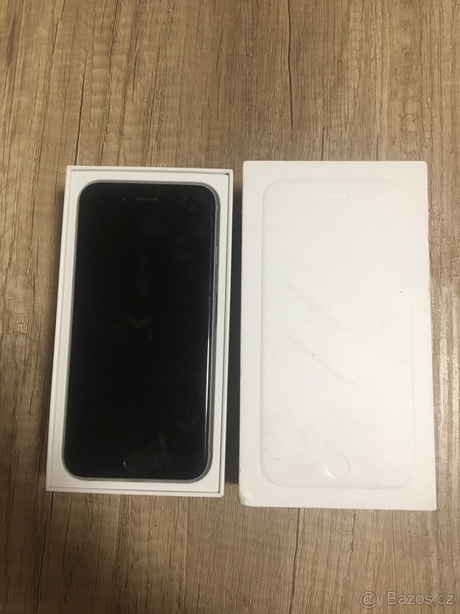 iPhone 6s 128GB Space Gray – na náhradní díly