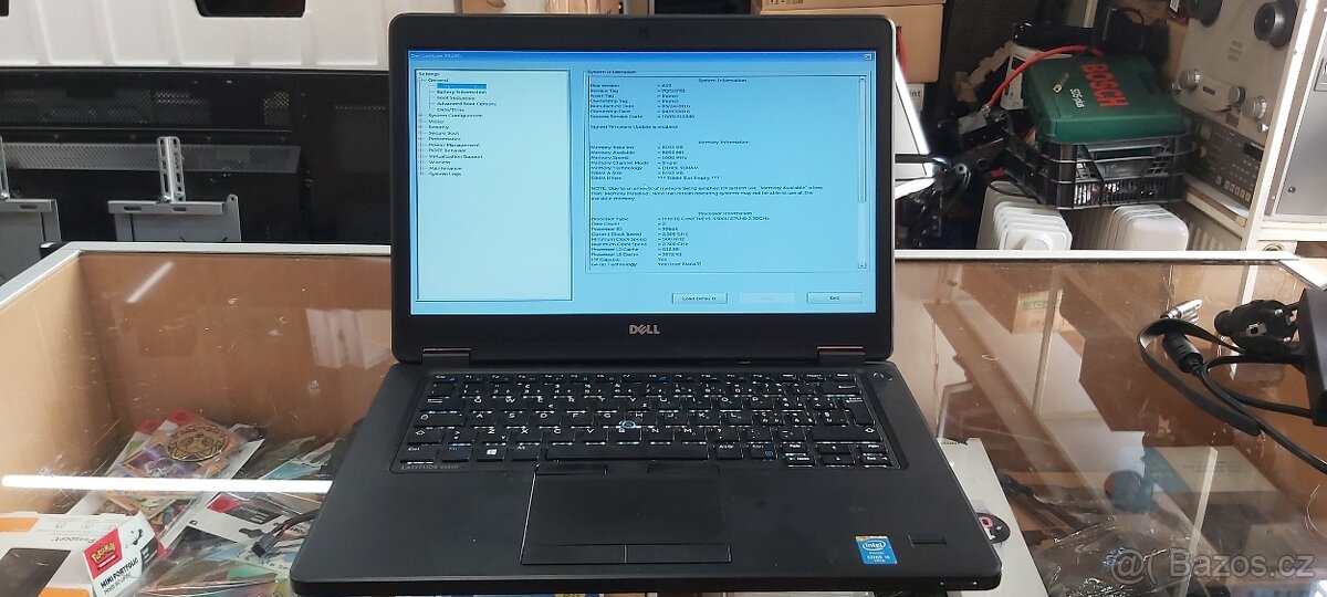 Dell Latitude E5450