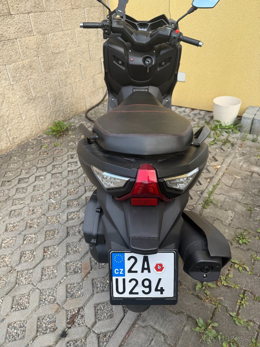 2024 Maxon 125 Optimus
