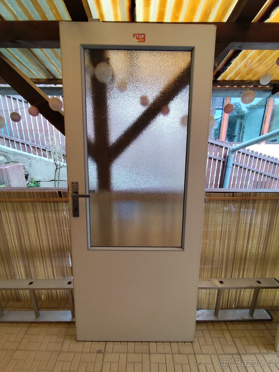 Interiérové dveře