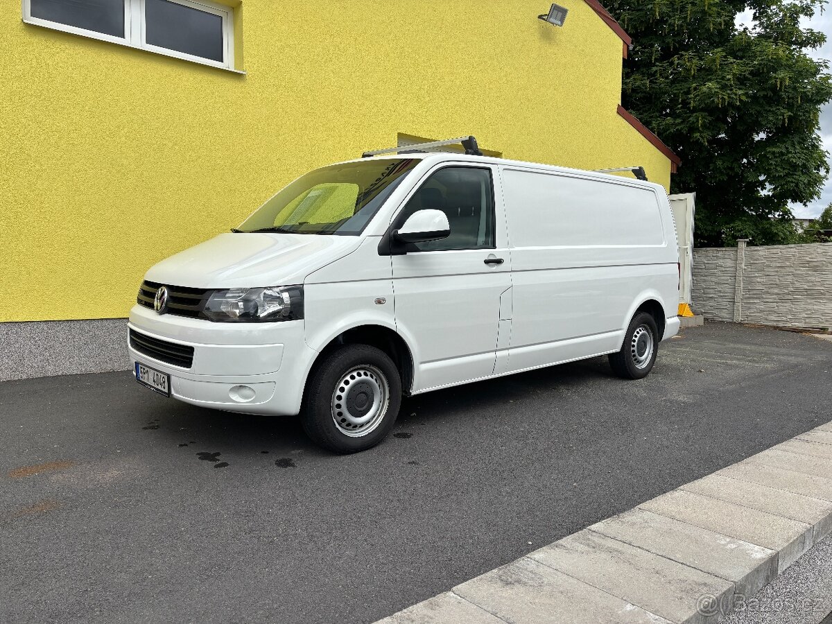 Volkswagen Transporter, T5