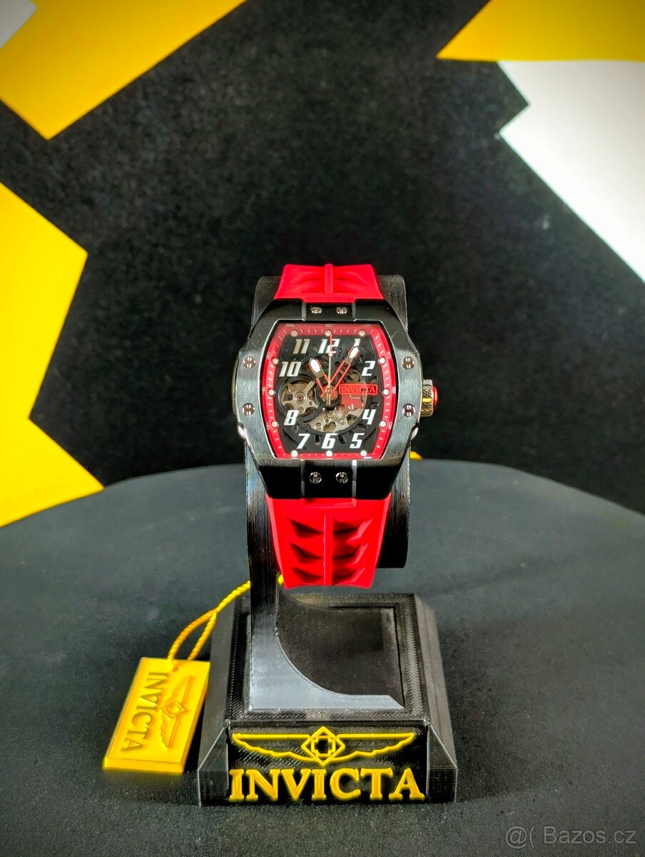 Hodinky INVICTA S1 Rally Automaty - model 44891