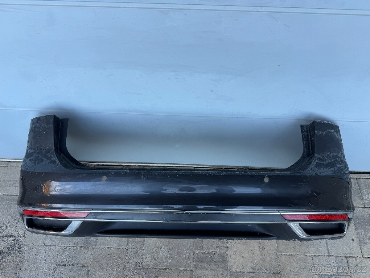 zadní nárazník VW Passat B8 combi HIGHLINE lift