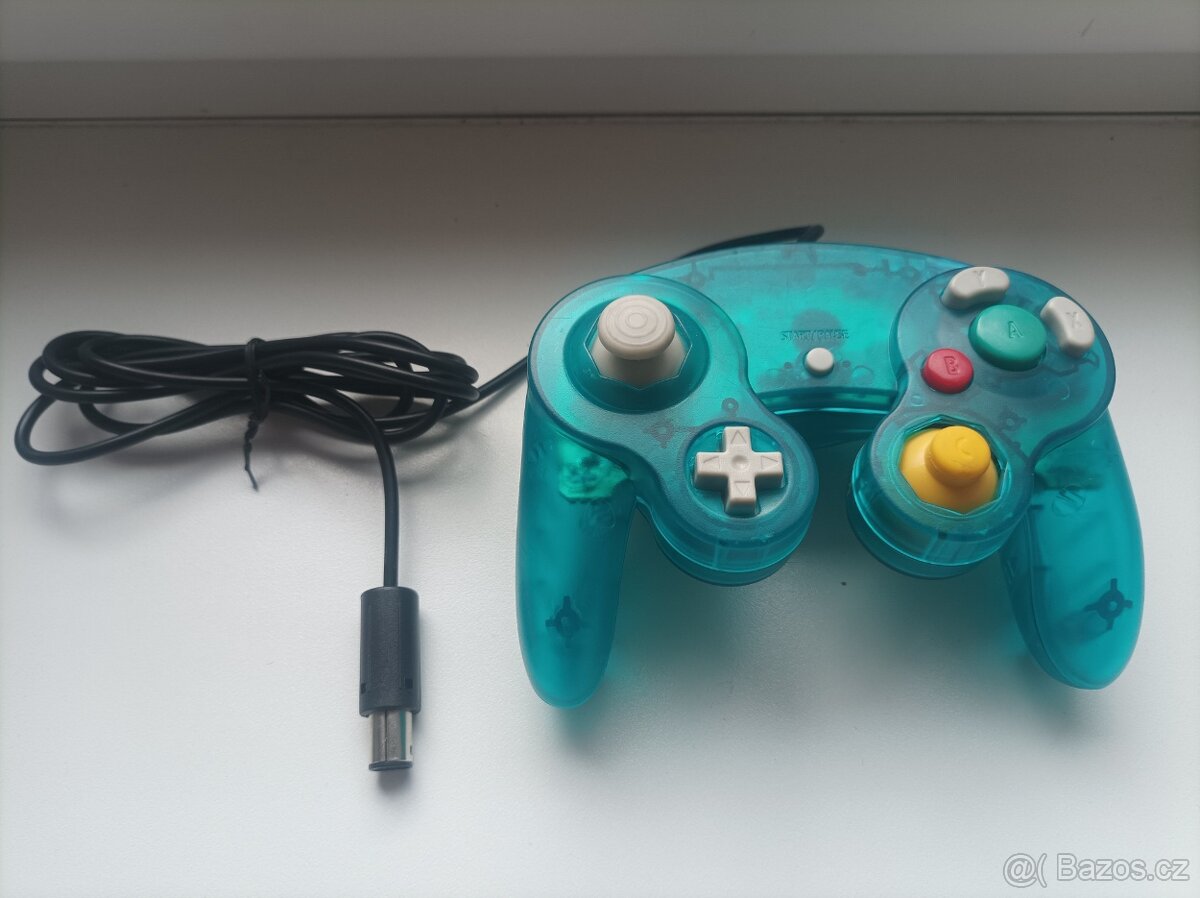 Ovladač Nintendo Gamecube