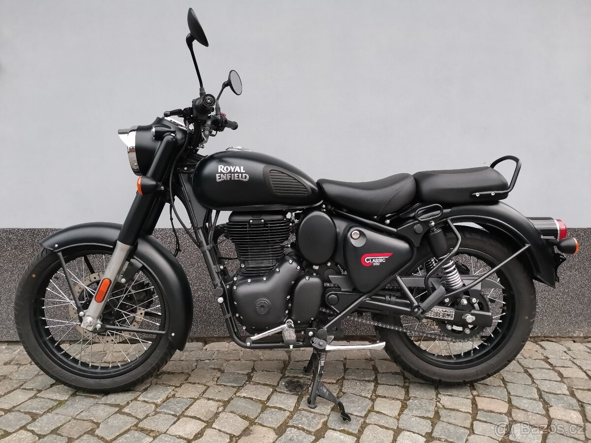 Royal Enfield Classic 350