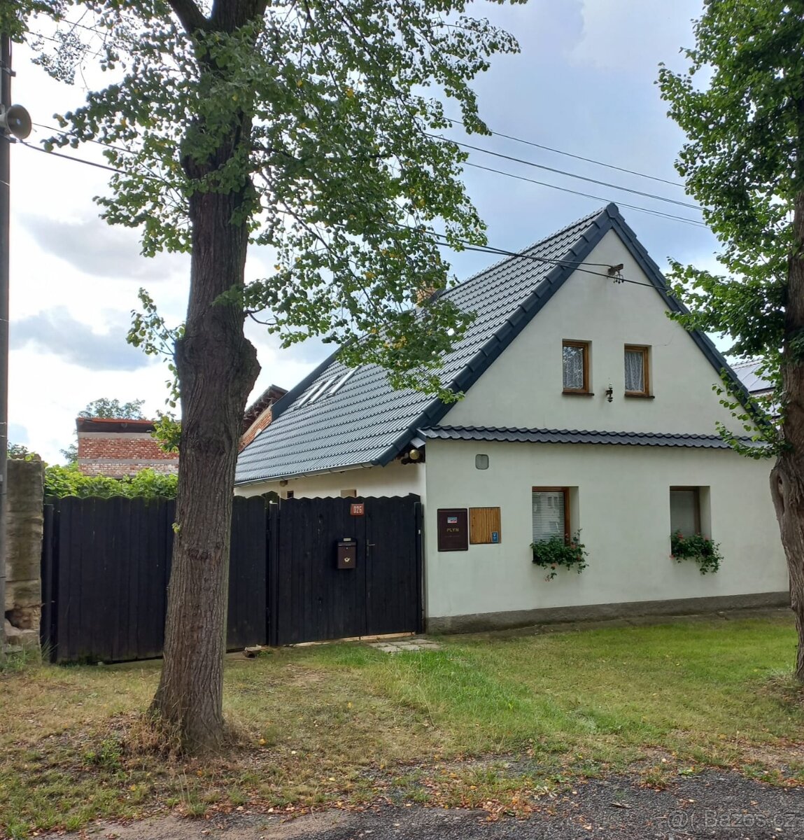 Rodinný dům Oráčov