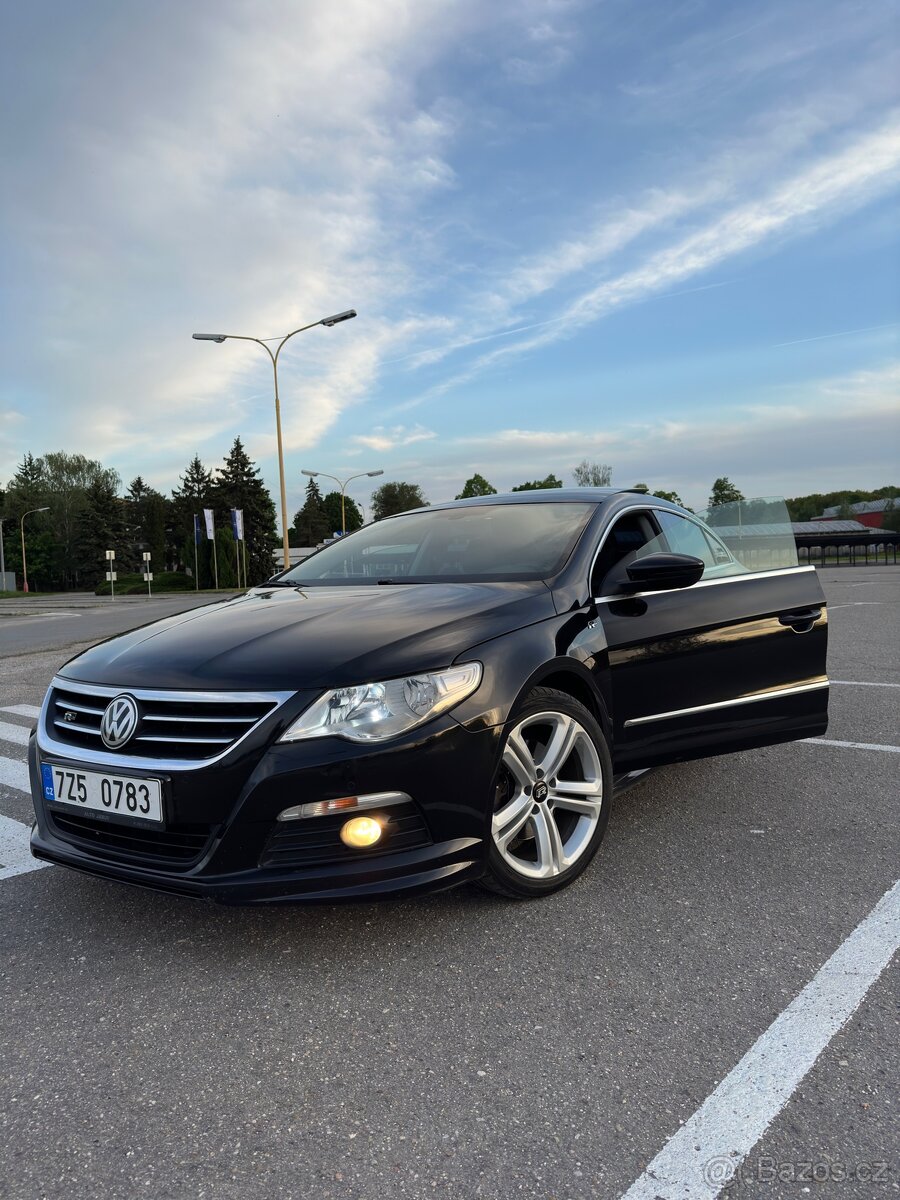 Passat CC Rline 2011 2.0 TDI