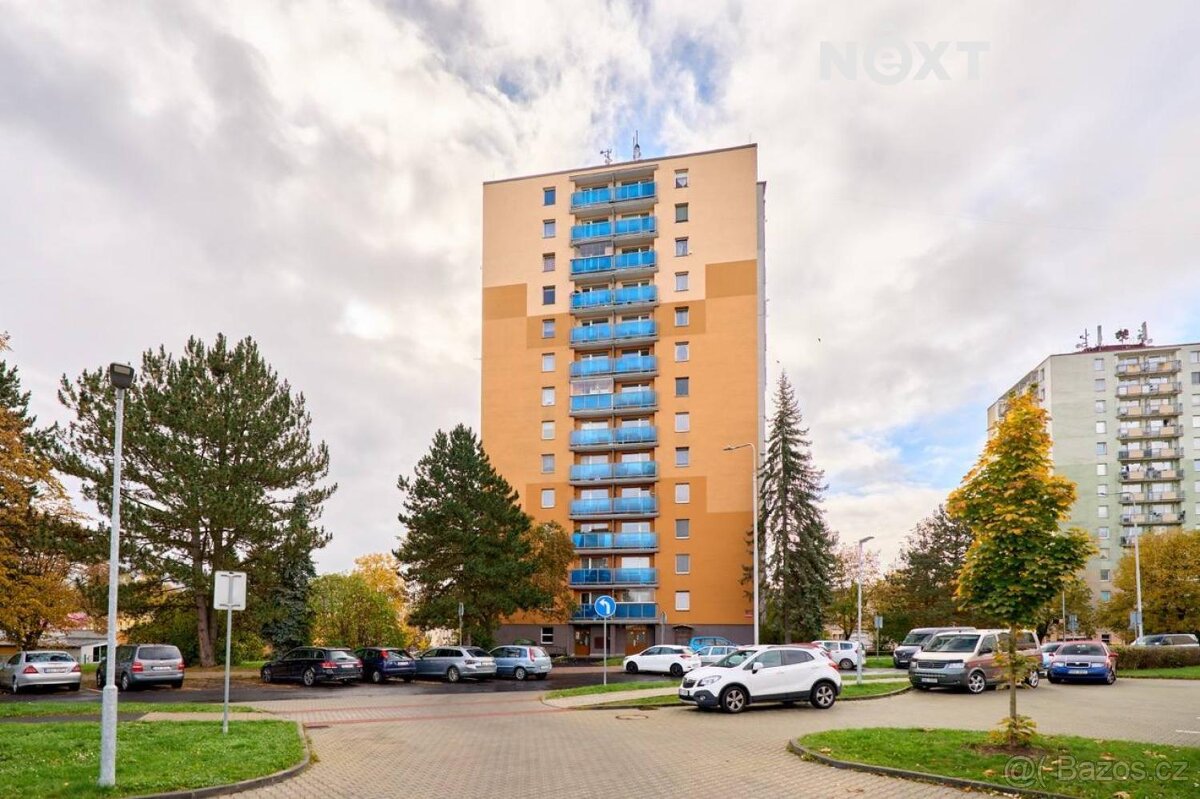 Prodej byt 3+1, 65㎡