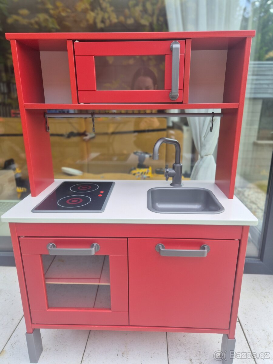 Dětská kuchyňka Ikea Duktig