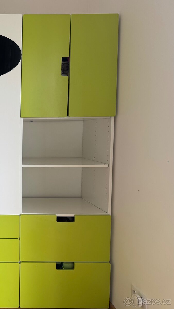 Ikea Stuva dětská skříň