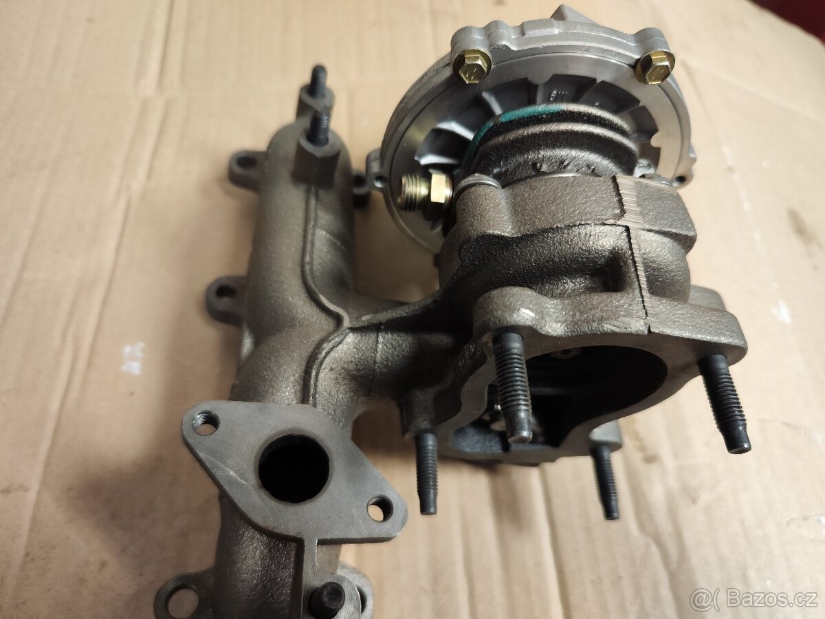 PRODÁM TURBO FABIA 1.4TDI