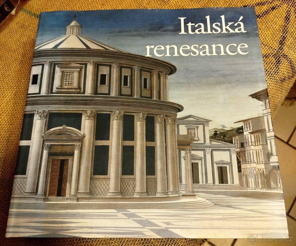 ITALSKÁ RENESANCE (Shaaron Magrelli) - NEJLEVNĚJI