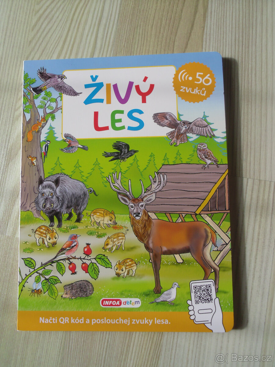 Živý les - NOVÉ