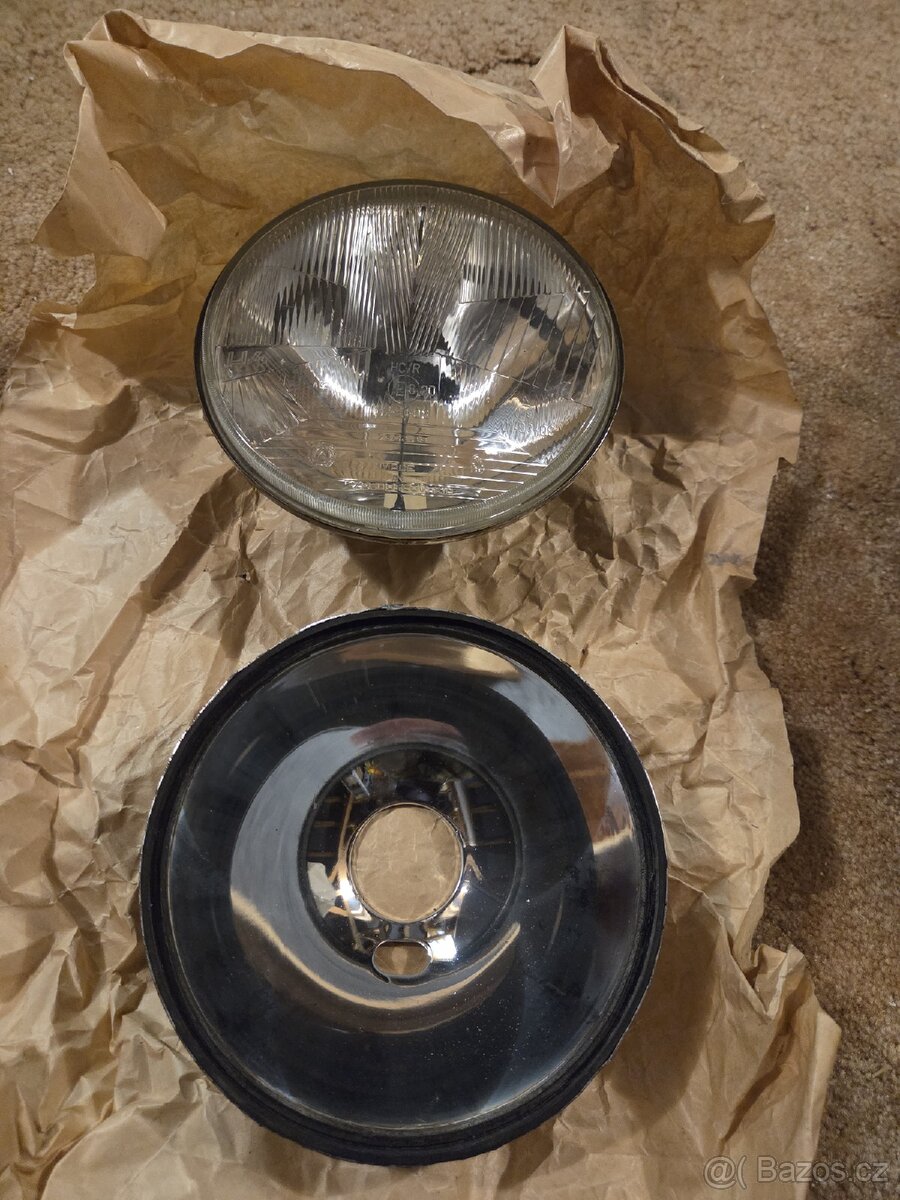 Paraboly a blikače Tatra