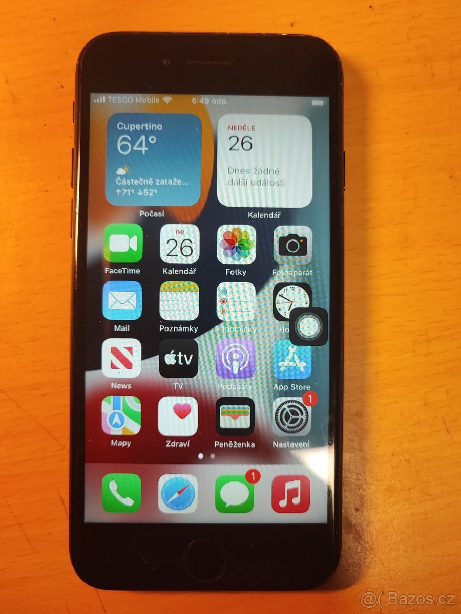 iPhone 7 128GB Black