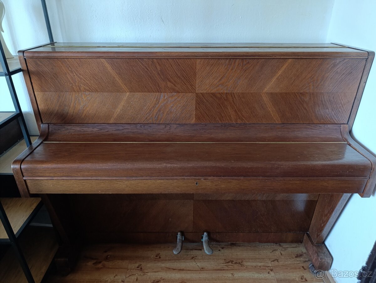 Daruji klavír - pianino