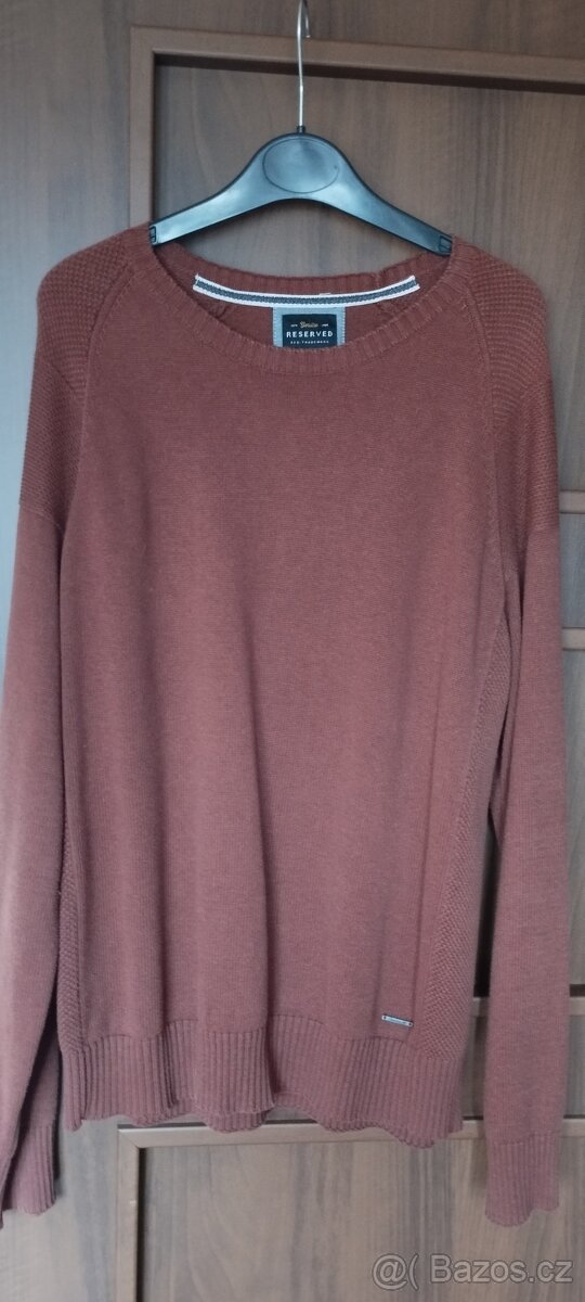 Pánský svetr Reserved
