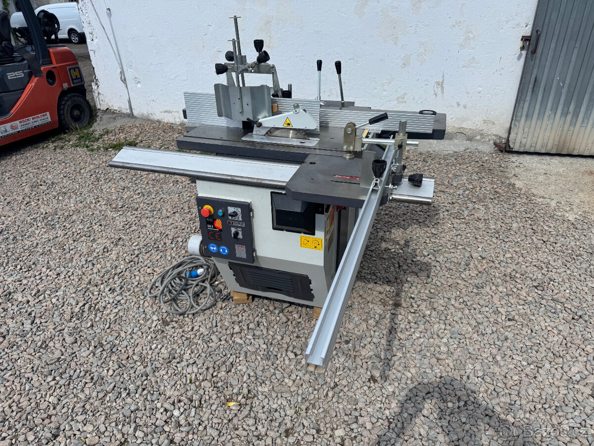 Kombinovaný multifunkčný stroj ROBLAND X31 5v1