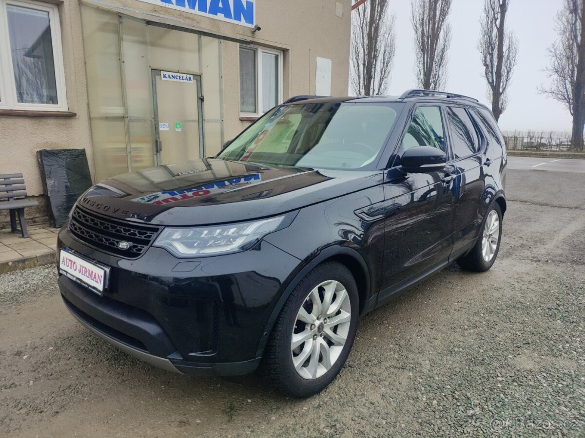 Land Rover Discovery 5 3.0 HSE AWD
