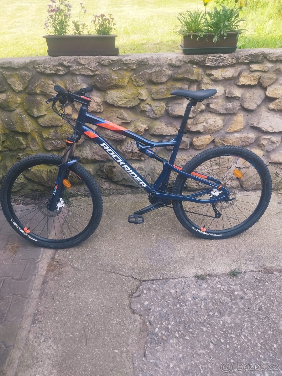 Horské kolo Rockrider