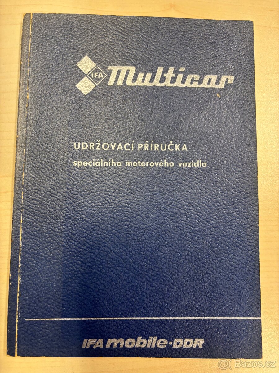 IFA Multicar 25-tesneni