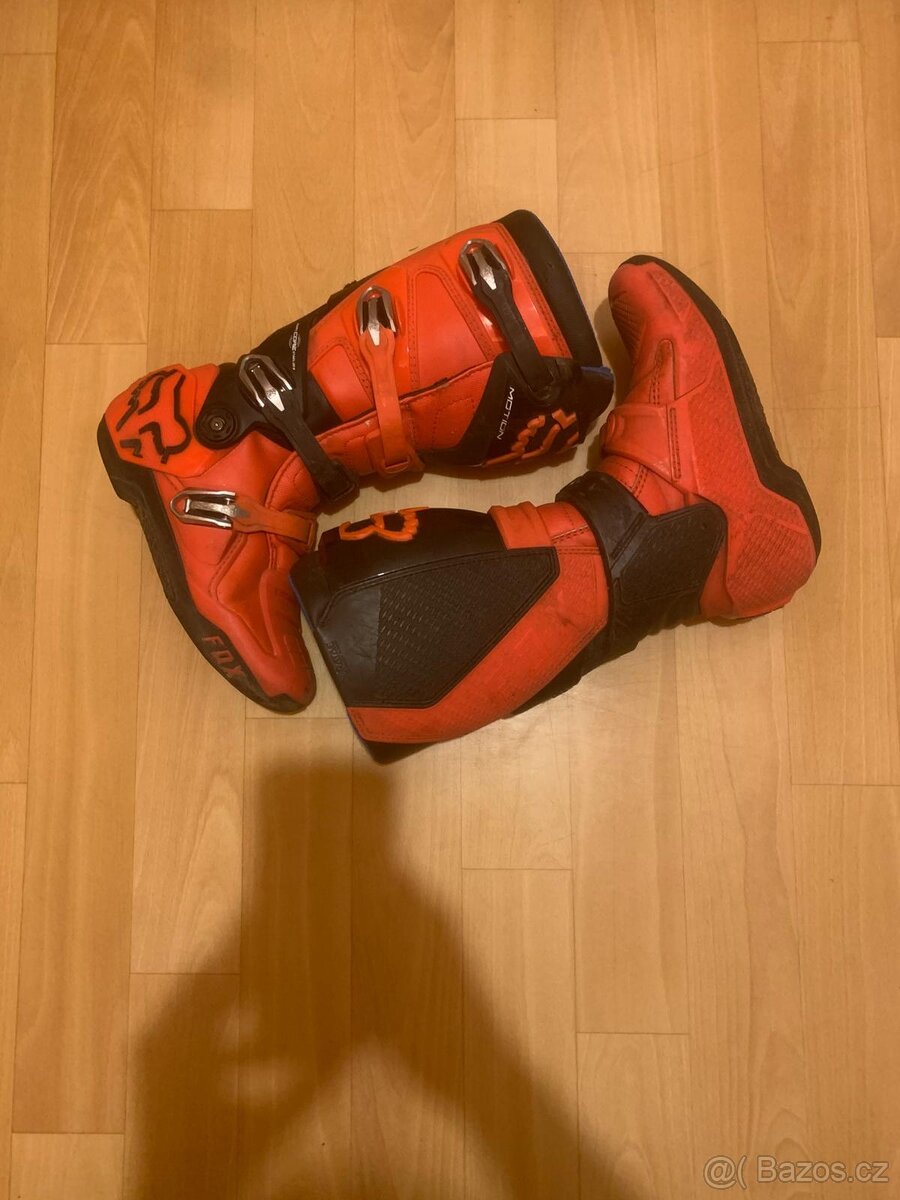 mx boty FOX