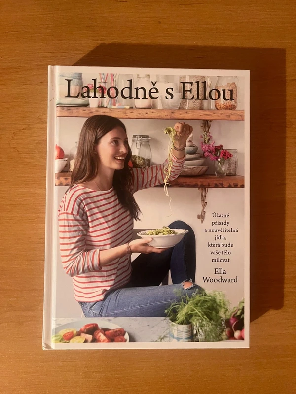 Lahodně s Ellou