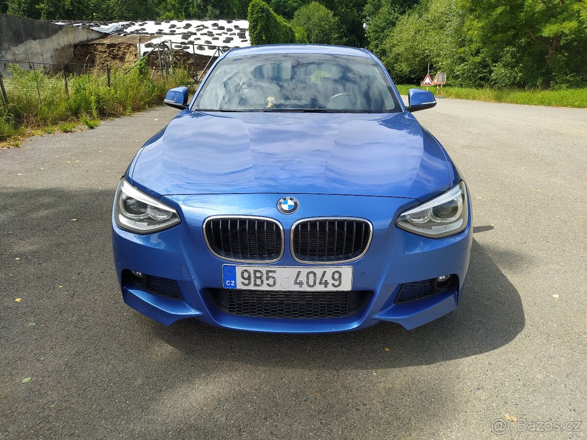 BMW 120d X-drive