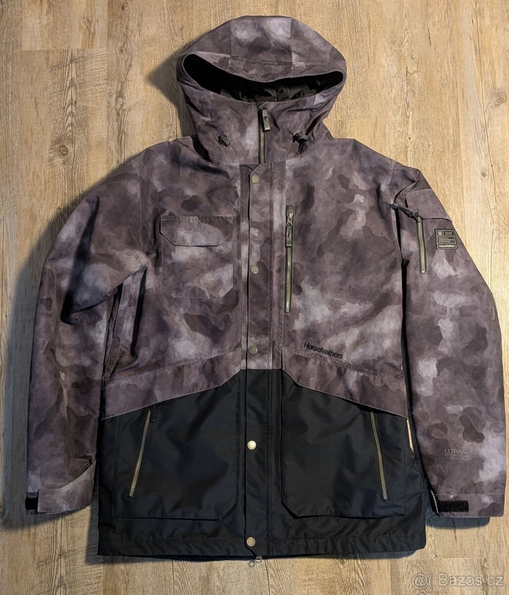 Snowboardova bunda Horsefeathers Barnett L