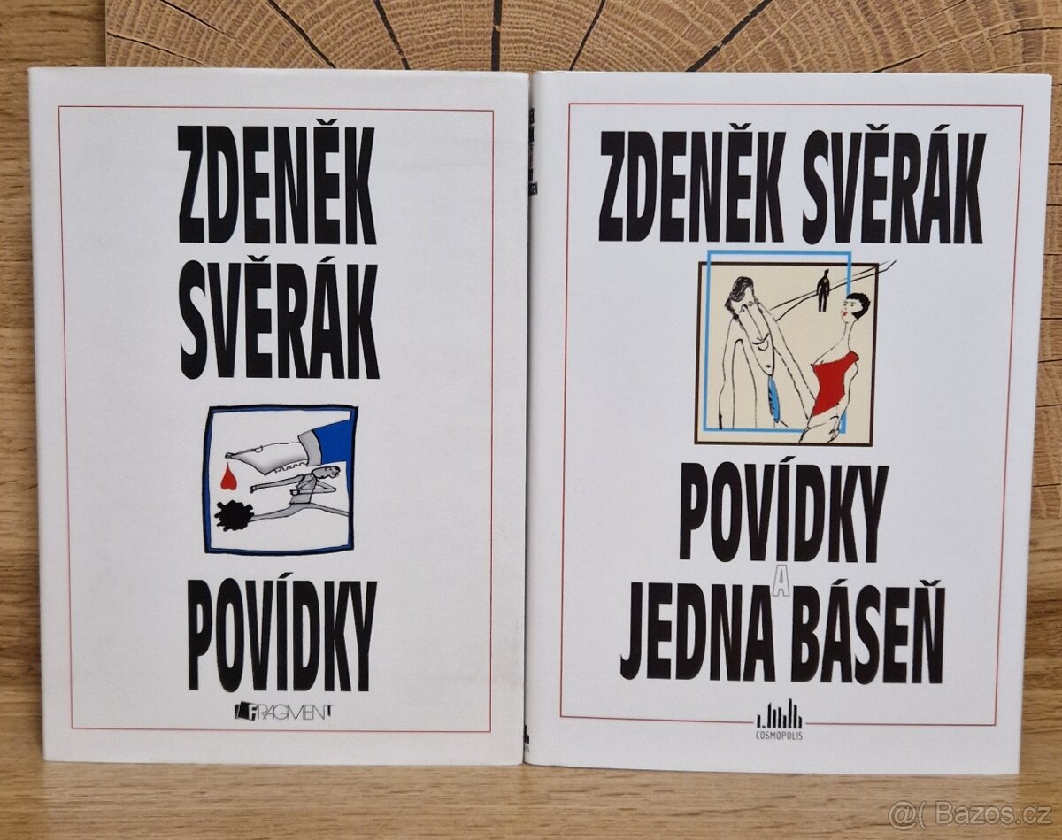 Svěrák Zdeněk - Povídky