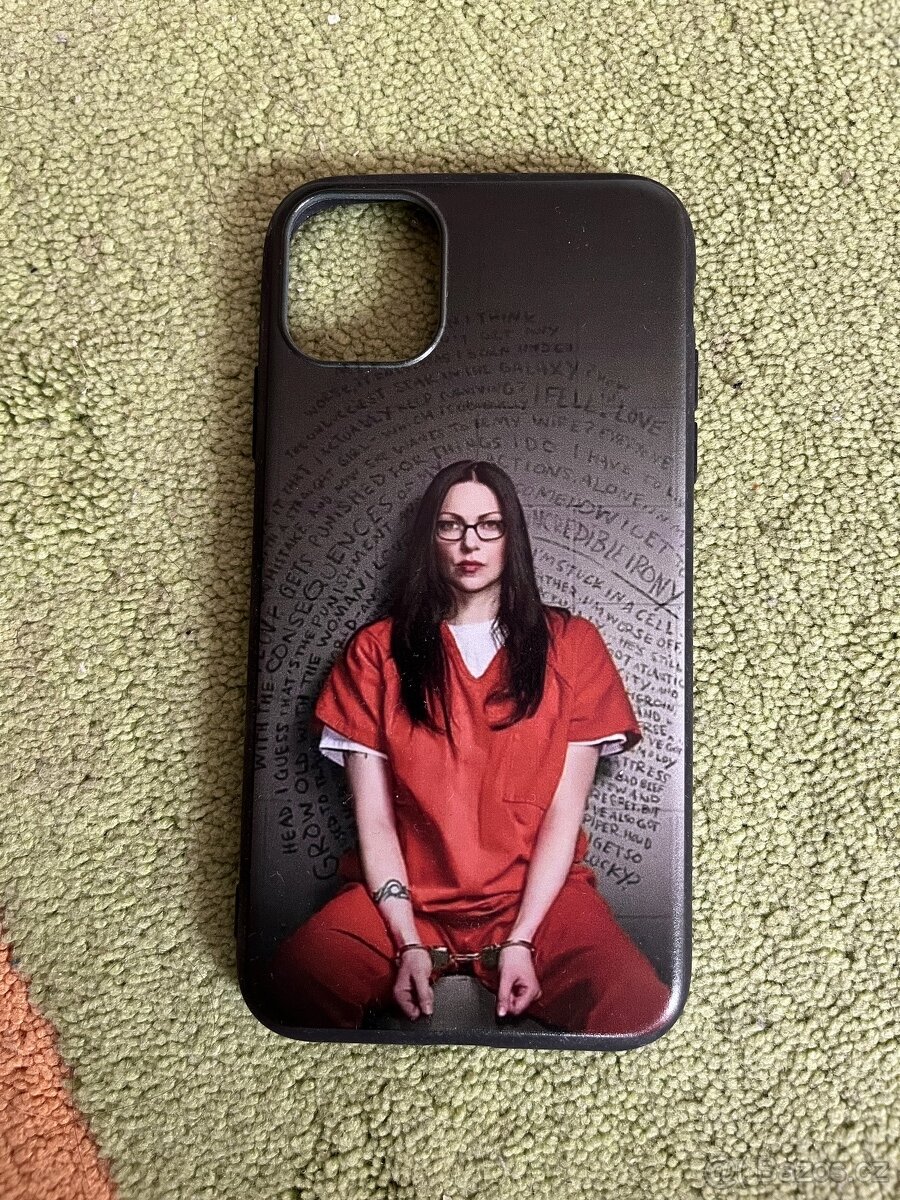 Kryt na iPhone 11 - Alex Vause OITNB
