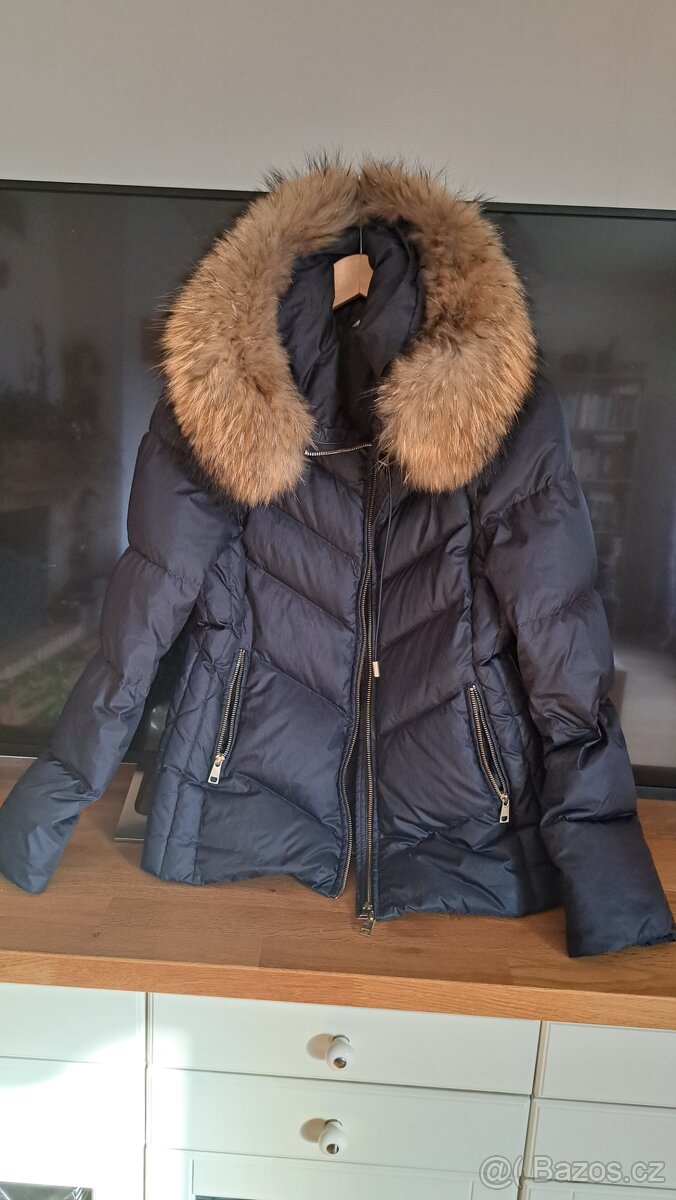 Zimní dámská bunda LIUJO M