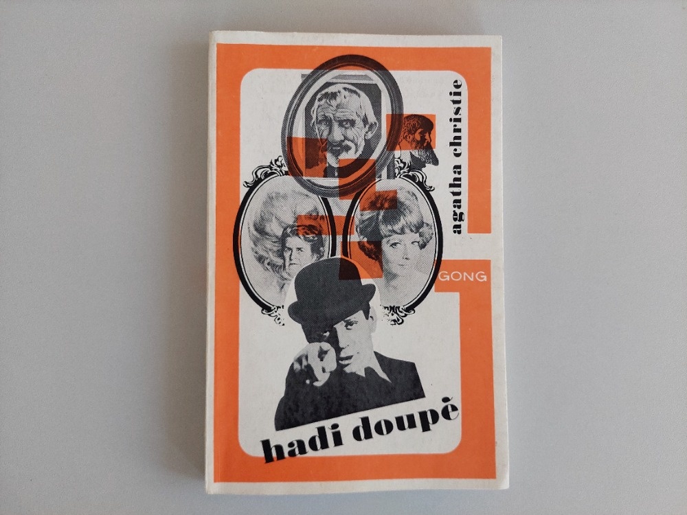 Agatha Christie Christieová - Hadí doupě, detektivka krimi